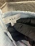 A.L.C. 100% Linen Blue Sleeveless Top Size S - photo 7