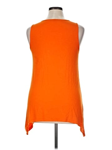 Cable & Gauge Sleeveless Blouse (view 2)