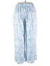 Unbranded 100% Polyester Paisley Blue Casual Pants Size XXL - photo 2