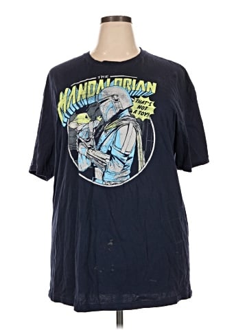 Star Wars Short Sleeve T-Shirt (view 1)