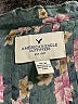 American Eagle Outfitters 100% Polyester Gray Cardigan Size M - photo 7