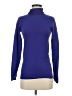 Athleta Blue Long Sleeve Turtleneck Size XS - photo 1