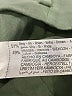 Zara Solid Green Cargo Shorts Size XS - photo 4