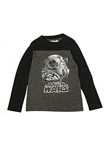 Star Wars Long Sleeve T-Shirt (view 1)