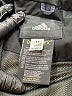 Adidas Black Track Jacket Size M - photo 6