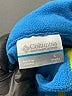 Columbia 100% Polyester Blue Sweatshirt Size L - photo 7