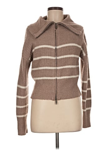 Pink Rose Cardigan (view 1)