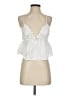 Zara White Sleeveless Blouse Size S - photo 1