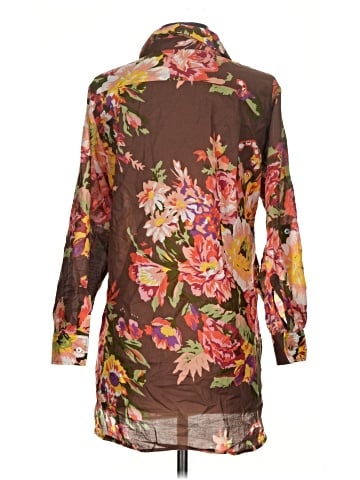 Soft Surroundings 3/4 Sleeve Blouse (view 2)