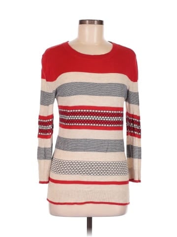 Halogen Pullover Sweater (view 1)
