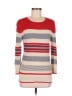 Halogen Red Pullover Sweater Size M - photo 1
