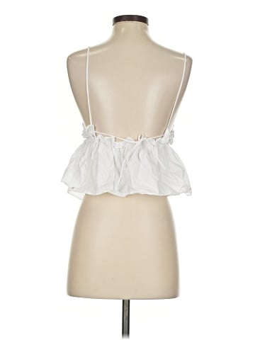 Zara Sleeveless Blouse (view 2)