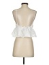 Zara White Sleeveless Blouse Size S - photo 2