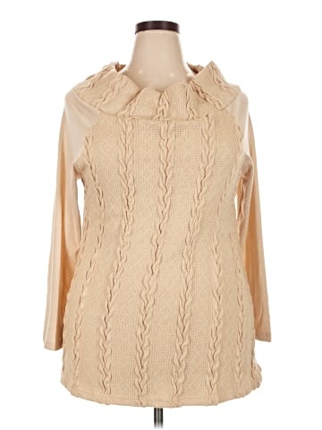 Suzanne Betro Pullover Sweater (view 1)