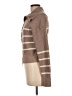Pink Rose Brown Cardigan Size M - photo 5