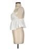 Zara White Sleeveless Blouse Size S - photo 5