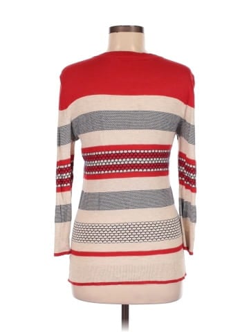 Halogen Pullover Sweater (view 2)