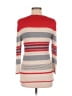 Halogen Red Pullover Sweater Size M - photo 2