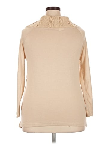 Suzanne Betro Pullover Sweater (view 2)