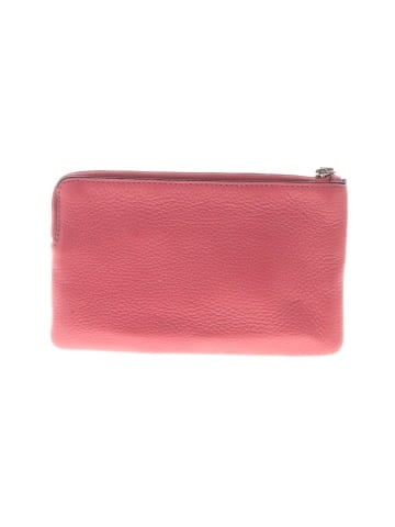 Coach Factory Leather Wristlet (view 2)