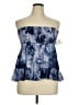 Altar'd State Blue Tube Top Size XL - photo 1