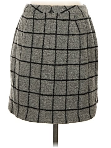 Madewell Wool Skirt (view 2)