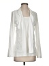 Chico's Ivory Blazer Size XS (00) - photo 1