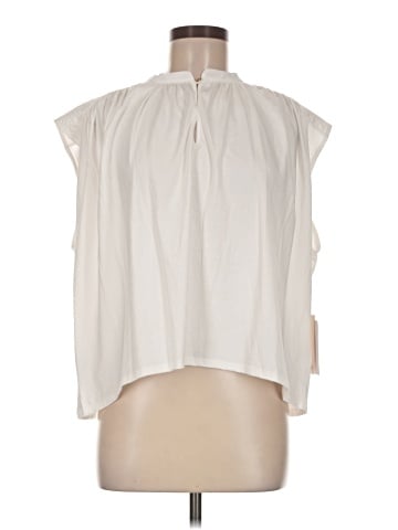 NATION LTD Sleeveless Blouse (view 1)