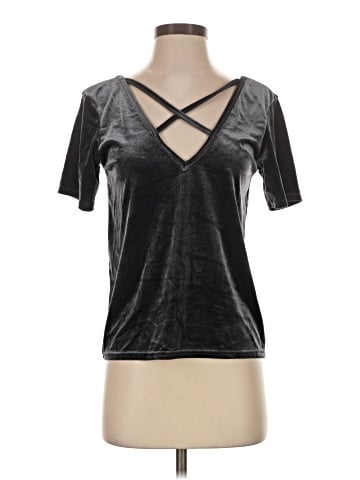 Missguided Short Sleeve Top (view 1)
