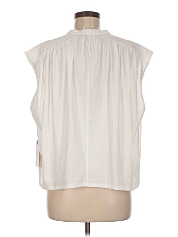 NATION LTD Sleeveless Blouse (view 2)