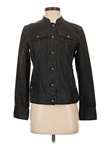 Chico's Denim Jacket (view 1)