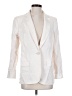 J.Crew 100% Viscose White Blazer Size 4 - photo 1
