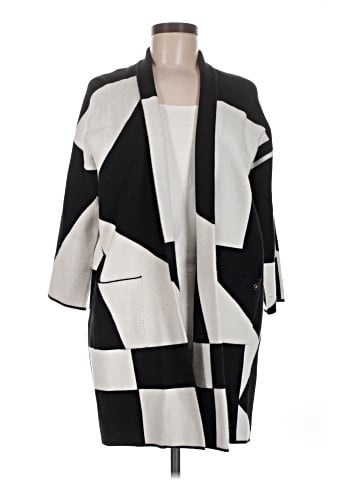 Joseph Ribkoff Poncho (view 1)