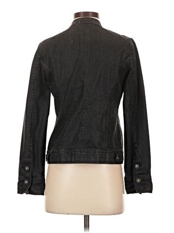 Chico's Denim Jacket (view 2)
