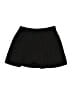Shein Solid Black Skort Size Lg Petite - photo 1