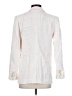 J.Crew 100% Viscose White Blazer Size 4 - photo 2