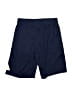 Adidas 100% Recycled Polyester Color Block Blue Athletic Shorts Size 10 - 12 - photo 2