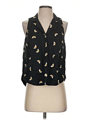 HD in Paris Sleeveless Blouse (view 1)