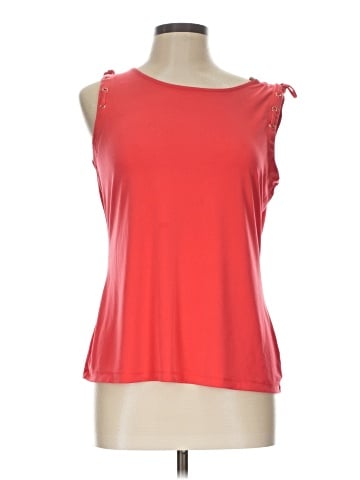 Ivanka Trump Sleeveless Top (view 1)