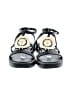 Bamboo Black Sandals Size 8 1/2 - photo 2