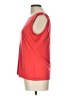 Ivanka Trump Red Sleeveless Top Size L (estimated) - photo 5