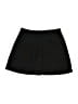 Shein Solid Black Skort Size Lg Petite - photo 2