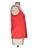Ivanka Trump Red Sleeveless Top Size L (estimated) - photo 4