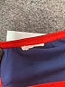 Speedo Solid Red One Piece Swimsuit Size L (estimated) - photo 3