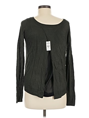 Express Long Sleeve Top (view 2)