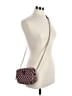 Guess 100% Polyurethane Burgundy Crossbody Bag One size - photo 2
