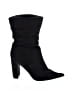 Nine West Black Boots Size 9 - photo 1