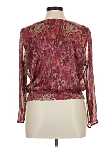 Daniel Rainn Long Sleeve Blouse (view 2)