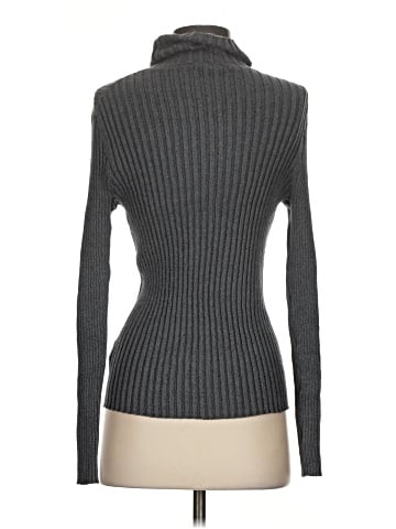 Apostrophe Turtleneck Sweater (view 2)