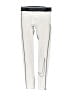 Nike Graphic White Track Pants Size S (kids) - photo 1